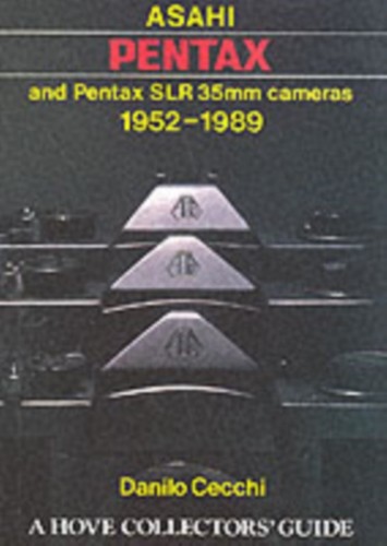 Asahi pentax and slr - asahi,