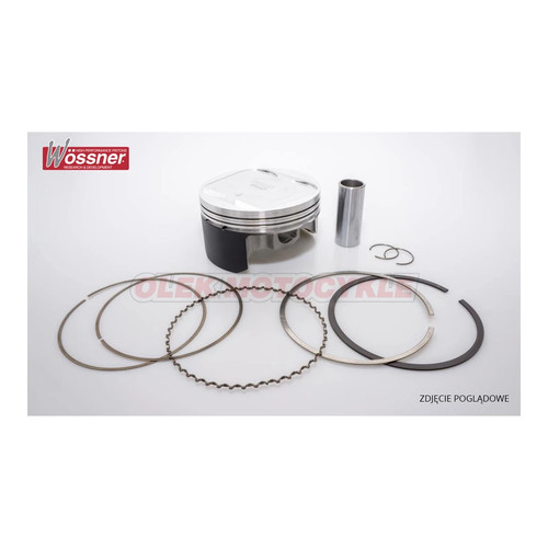 Pistone wossner polaris - pistone,
