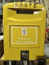  CASSETTA POSTALE  POSTE