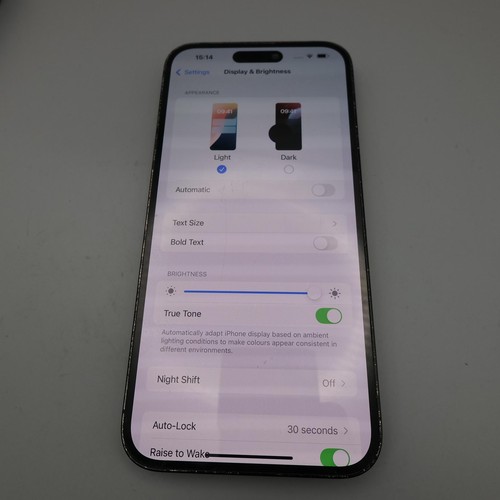 Smartphone apple iphone pro - iphone,