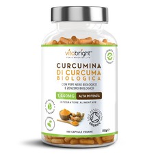 Curcuma 180 cps 1440 - curcuma, mg