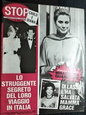 Stop 1908 1985 Grace Kelly