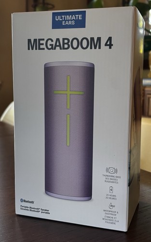 Ultimate ears megaboom - ultimate,