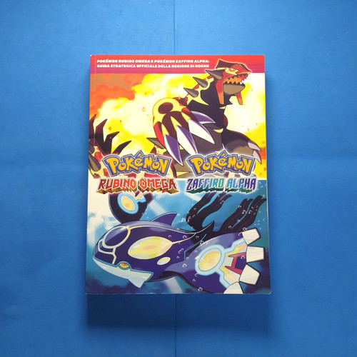 Pokemon rubino omega zaffiro - pokemon,