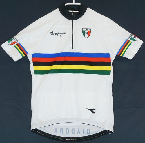 Maglia ciclismo uomo diadora - maglia,