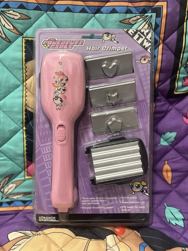 Crimpatrice per capelli