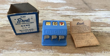 Vintage Brodi miniatura slot
