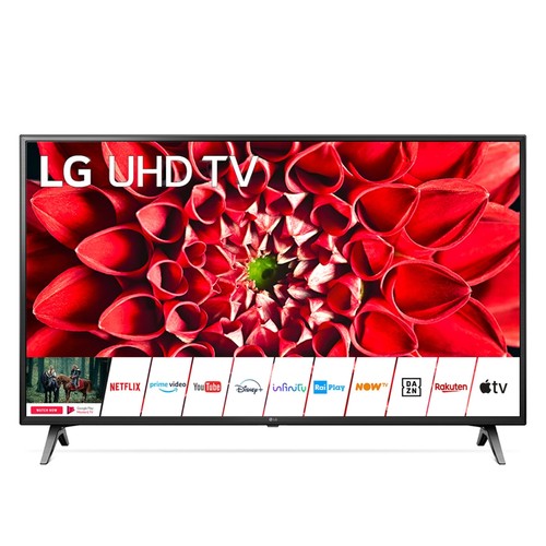 Smart pollici 4k - lg,