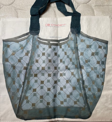 Borsa donna shopper tela - in,