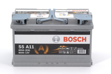 S5A11 BOSCH AGM BATTERIA AUTO