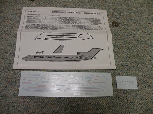Decalcomanie percorso volo - decalcomanie,