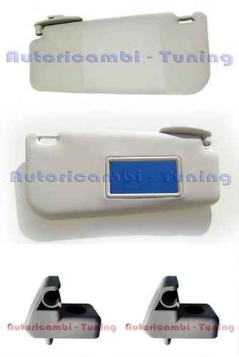 Kit alette parasole pantine - kit,