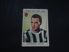 figurina-CALCIO LAVAZZA