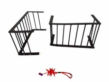 1 balcone in ferro battuto