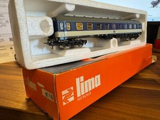 Modellino Lima HO 9116 – Vagone passeggeri DB – Con scatola originale