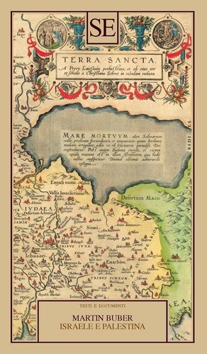 Martin buber israele - israele, e