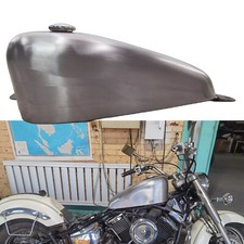 Petrol fuel tank - 1x, cap