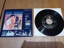 Elvis Presley 45 giri