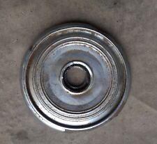 Para corona rotondo (no carter) in ferro per bici sport