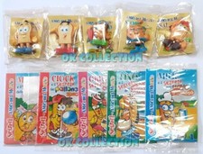 AMICI DEL MULINO 2 seconda serie SORPRESINA MULINO BIANCO SIGILLATA entra scegli