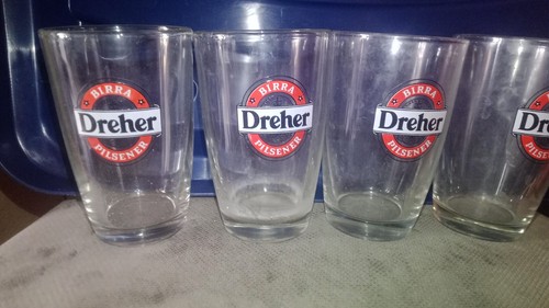 Set bicchieri birra dreher - bicchieri,