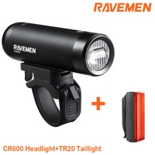 Ravemen CR600+TR20 Bici Faro