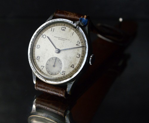 Record watch calatrava - record,