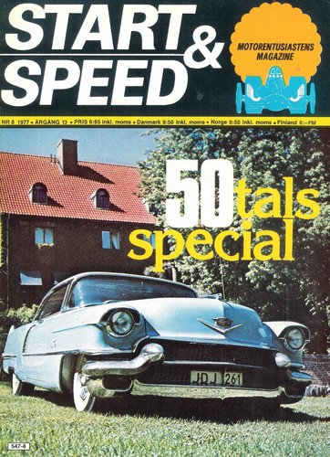 August 1977 start speed - august, &
