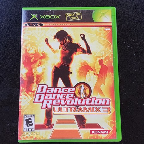 Dance revolution - dance,