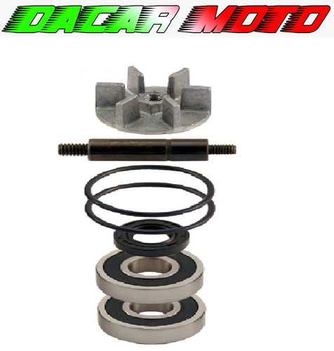 Kit revisione pompa acqua
