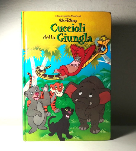 Cuccioli della giungla walt - della,