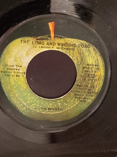 The beatles rpm - the,