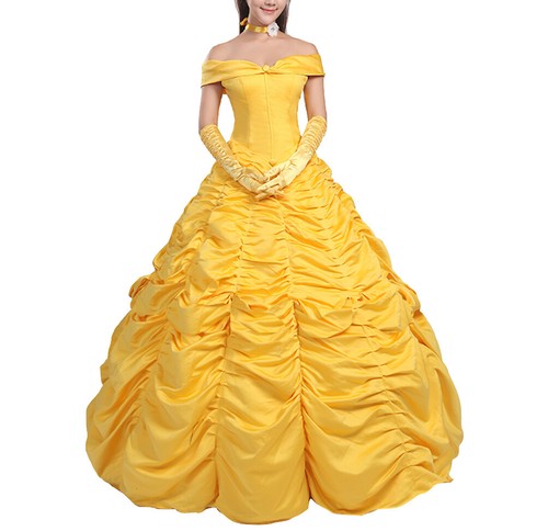 Bella vestito carnevale donna - vestito,
