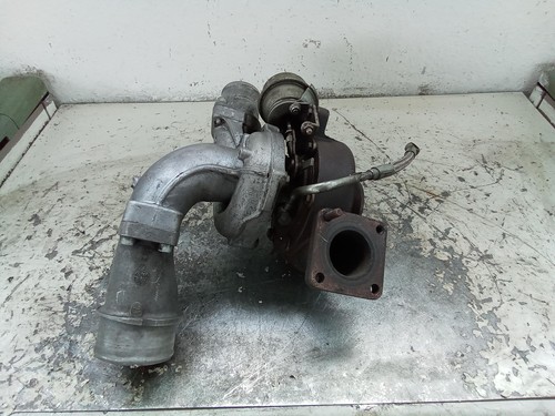 Turbina per alfa romeo - turbina,