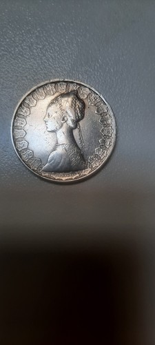 Monete 500 lire caravelle - 500,