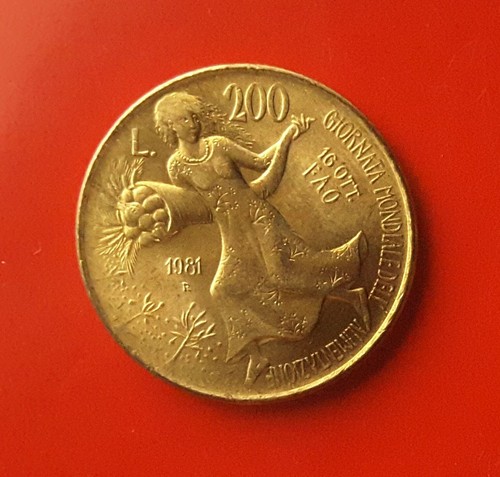 200 lire 1981 villa - 200,