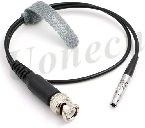 Timecode cavo audio bnc 4 - audio, a