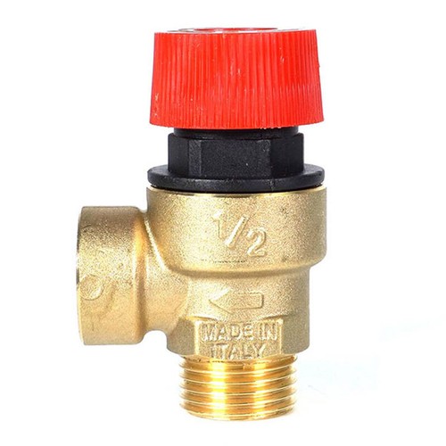Bsp maschio pressione - 1/2",
