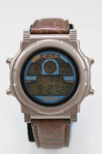 Orologio acqua uomo grigio - uomo,