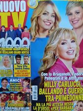 Nuovo Tv 2024 39.Milly Carlucci-Sonia Bruganelli-Federica Pellegrini,M.Venier