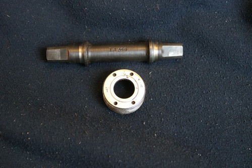 Axe spécialités 1970 s - t.a, 1970's