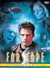 FARSCAPE - Season 1.4 DVD