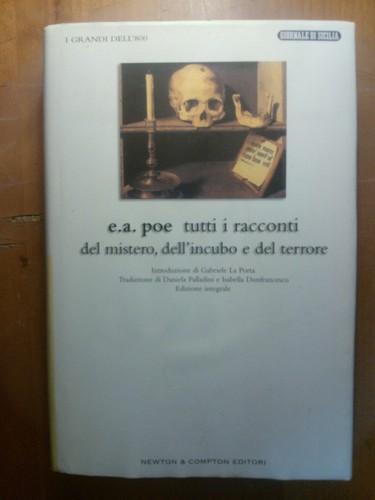 Libro poe tutti i - libro,