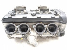 Testa Del Cilindro Del Motore