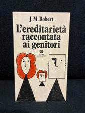J.M.Robert - L'EREDITARIETA'