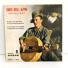 CORO DELLA S.A.T. CANTI DEGLI