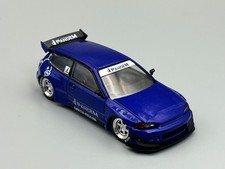 Honda Civic EG6 Hatchback Blue