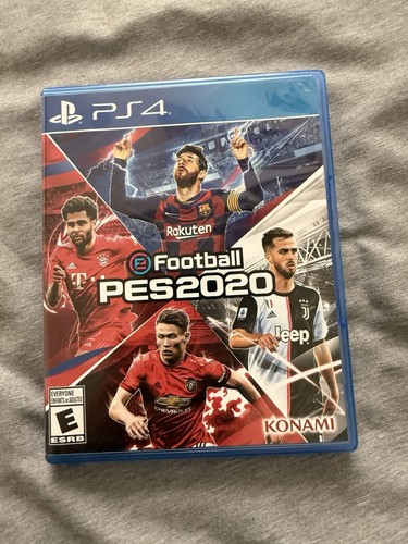 Konami efootball pes 2020 - pes,