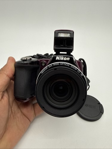 Nikon coolpix l830 - nikon,