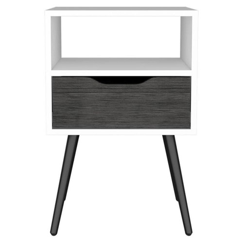 Comodino tuhome otom legno - tuhome,